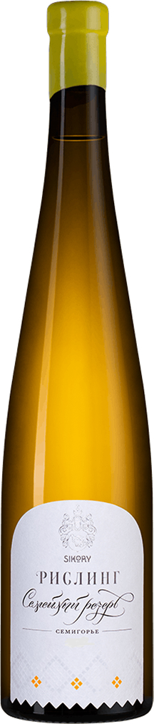 Sikory Family Reserve Riesling